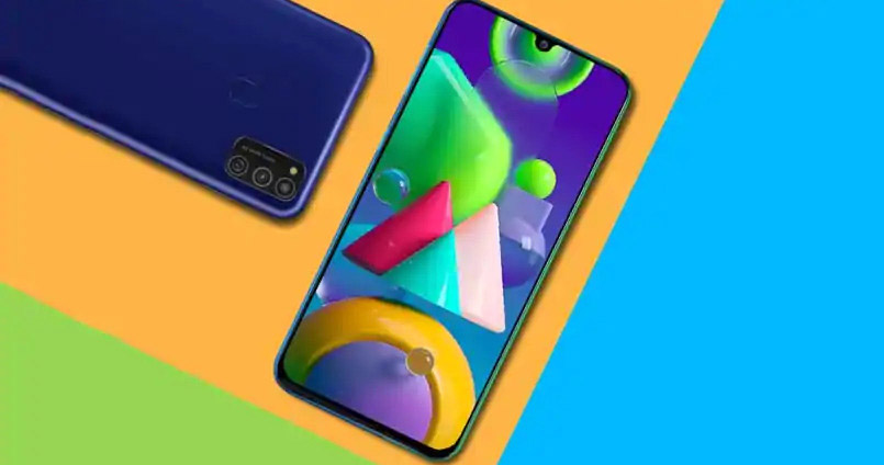 Galaxy M21 ra mắt: Màn hình giọt nước, 3 camera sau 48MP, pin “khủng” 6,000 mAh, giá chỉ từ 4 triệu đồng