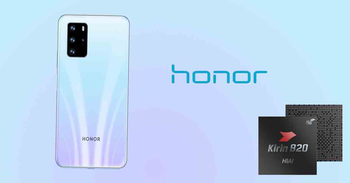 Rò rỉ thông số camera Honor 30S: Cảm biến chính 50MP tương tự Huawei P40