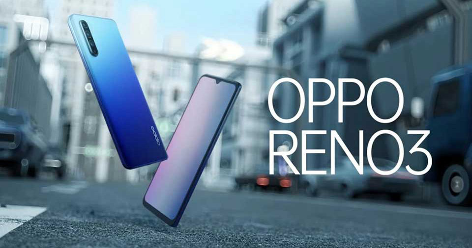 OPPO ra mắt phiên bản toàn cầu của Reno 3: Chip Helio G90, 4 camera sau, máy ảnh selfie 44MP