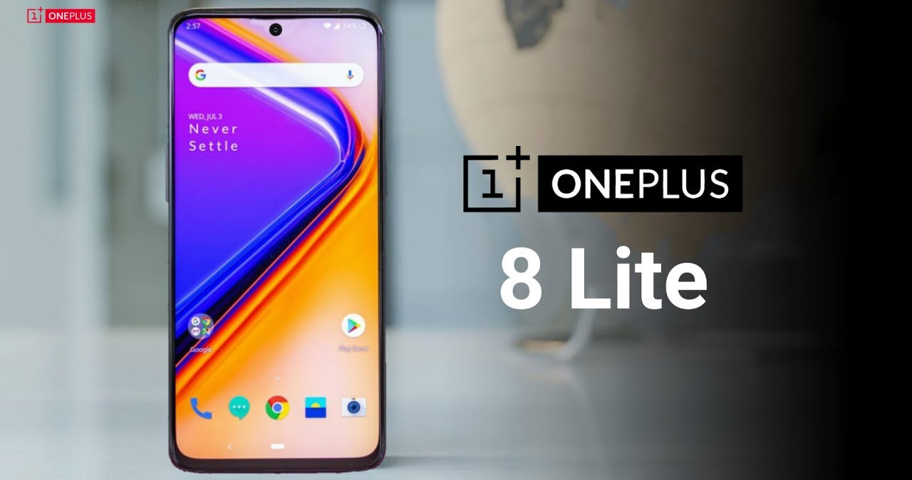 Rò rỉ cấu hình OnePlus 8 Lite: Chip Dimensity 1000, RAM 8GB, sạc nhanh 30W