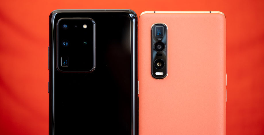 So sánh nhanh camera Samsung Galaxy S20 Ultra và OPPO Find X2 Pro: Một chín một mười