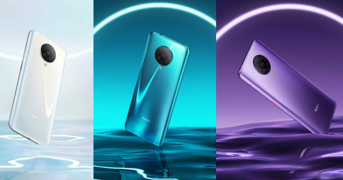 Thiết kế Redmi K30 Pro Zoom Edition lộ diện rõ nét trong hình ảnh rò rỉ mới nhất
