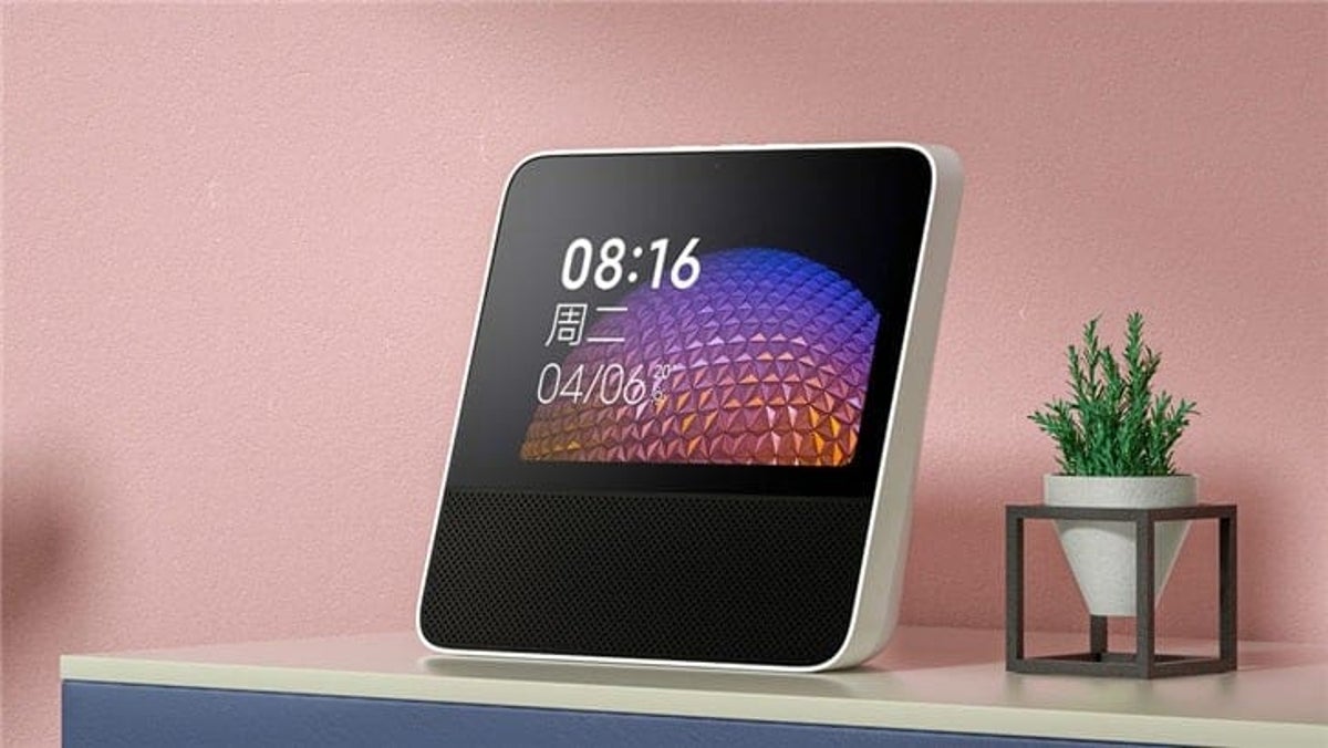 Redmi ra mắt màn hình thông minh RedmiTouch Screen Speaker 8, giá khoảng 1.2 triệu đồng