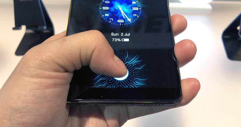 Redmi “nhá hàng” công nghệ cảm biến vân tay trong màn hình LCD, sẽ có mặt trên Redmi K30 Pro?