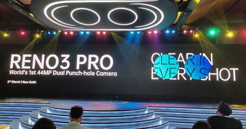 OPPO ra mắt smartphone selfie kép 44MP đầu tiên trên thế giới, giá chỉ từ 9.6 triệu đồng