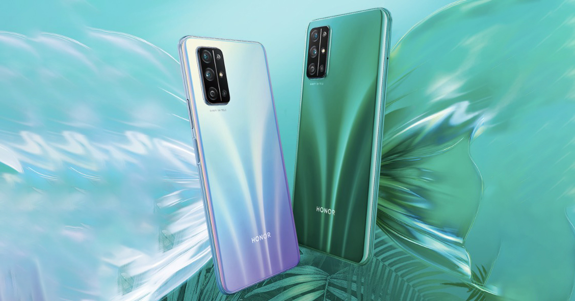 Honor 30S 5G ra mắt: Kirin 820, 4 camera sau 64MP, sạc nhanh 40W, giá từ 7.9 triệu đồng