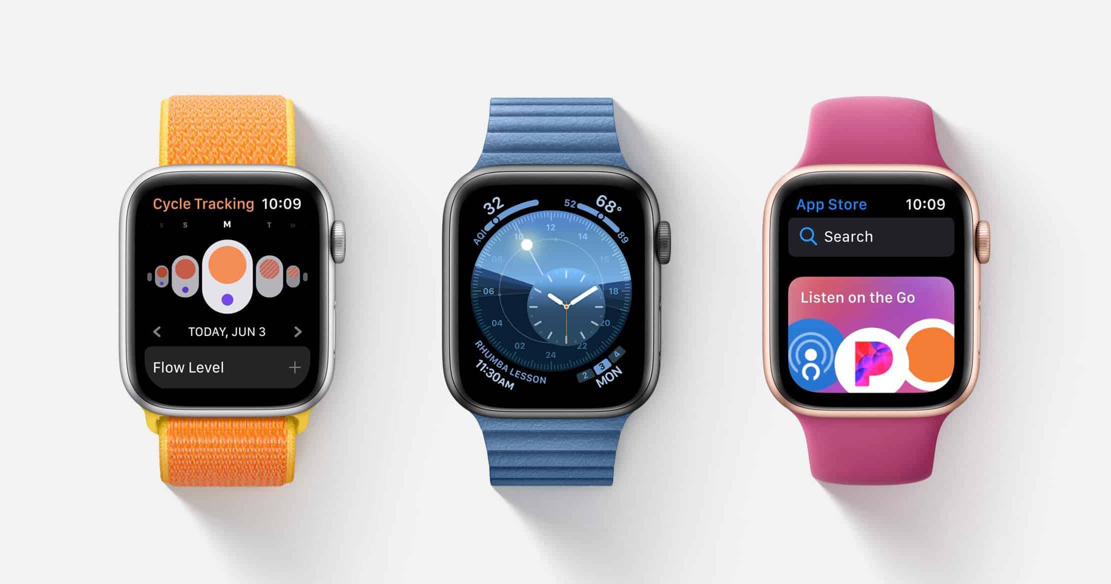 Apple Watch Series 6 sẽ có tính năng theo dõi giấc ngủ và đo nồng độ oxy trong máu