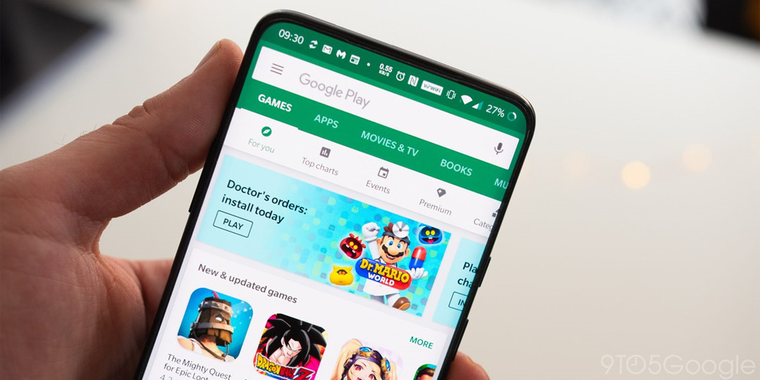 [22/03/2020] Chia sẻ danh sách ứng dụng Android đang được miễn phí trên Google Play