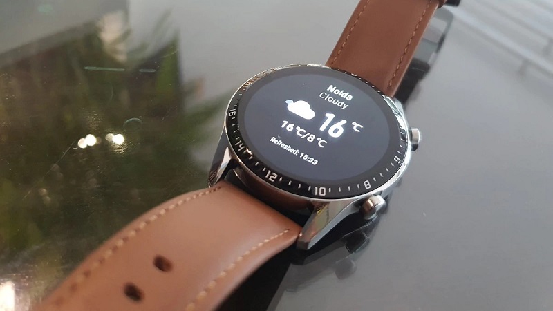 Huawei Watch GT 2e lộ ảnh render đẹp cùng thông số kỹ thuật trước ngày ra mắt