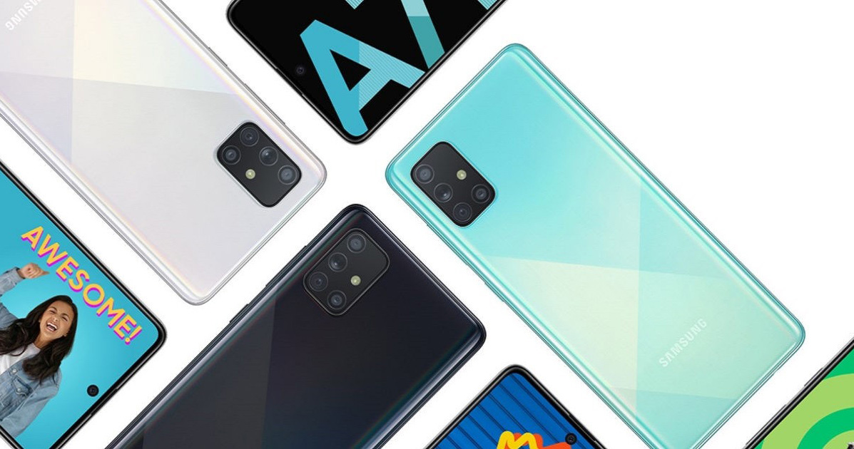 Galaxy A71 5G được xác nhận hỗ trợ công nghệ sạc nhanh hơn cả Galaxy S10