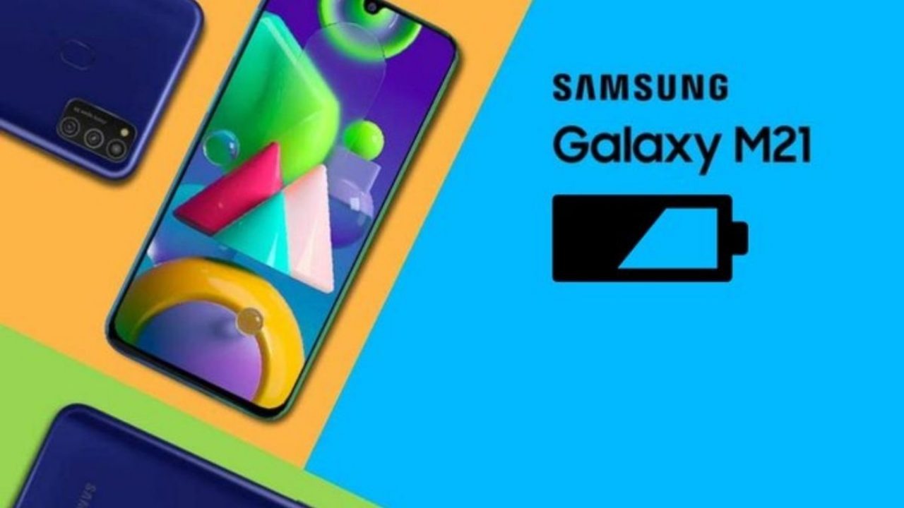 Samsung Galaxy M21 lộ ảnh render sắc nét kèm cấu hình ấn tượng trước ngày trình làng