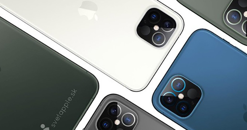 Ming Chi Kuo: iPhone 12 6.7 inch sẽ có hệ thống chống rung Sensor Shift, iPhone 2022 đi kèm ống kính zoom tiềm vọng