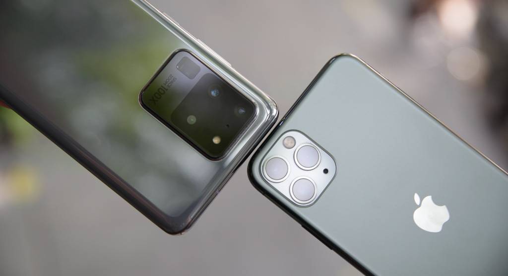 iPhone 11 Pro vs Galaxy S20 Ultra: Đọ camera giữa những siêu phẩm đắt tiền nhất hiện nay
