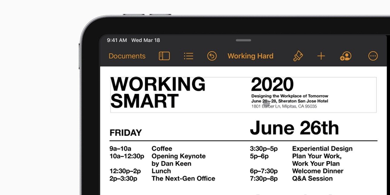 iOS 13.4 sẽ ra mắt vào 24/3: Magic Keyboard mới sẽ tương thích được với iPad Pro 2018