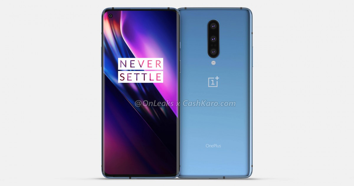 OnePlus 8 series sẽ ra mắt ngày 14/4 với giá khởi điểm chỉ từ 11.9 triệu đồng