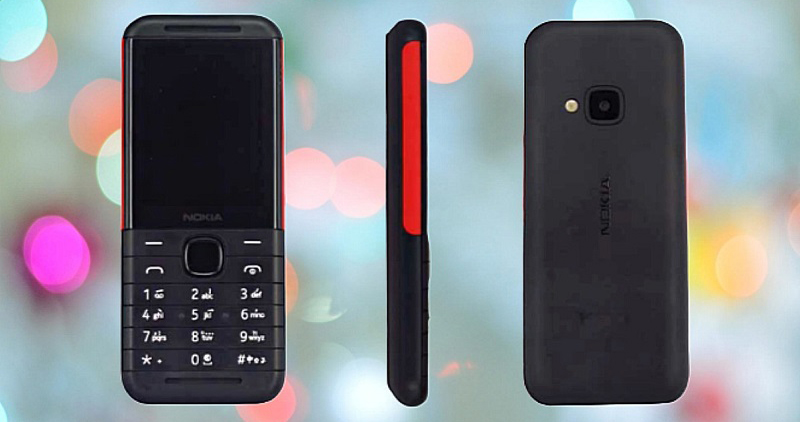 Điện thoại Nokia XpressMusic mới đạt chứng nhận với viên pin dung lượng 1200mAh
