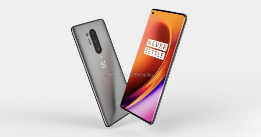 OnePlus 8 5G với chip Snapdragon 865, RAM 12GB vừa lộ điểm sức mạnh trên Geekbench