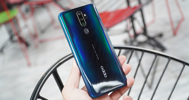 Thông tin đầu tiên về OPPO A92 vừa được tiết lộ bởi cơ quan IMDA của Singapore
