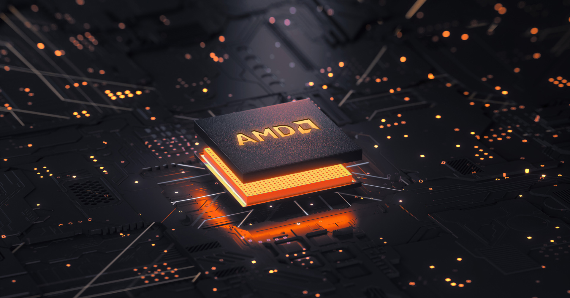 AMD ra mắt CPU đầu bảng Ryzen 4900H với hiệu năng vượt xa Core i9-9880H?