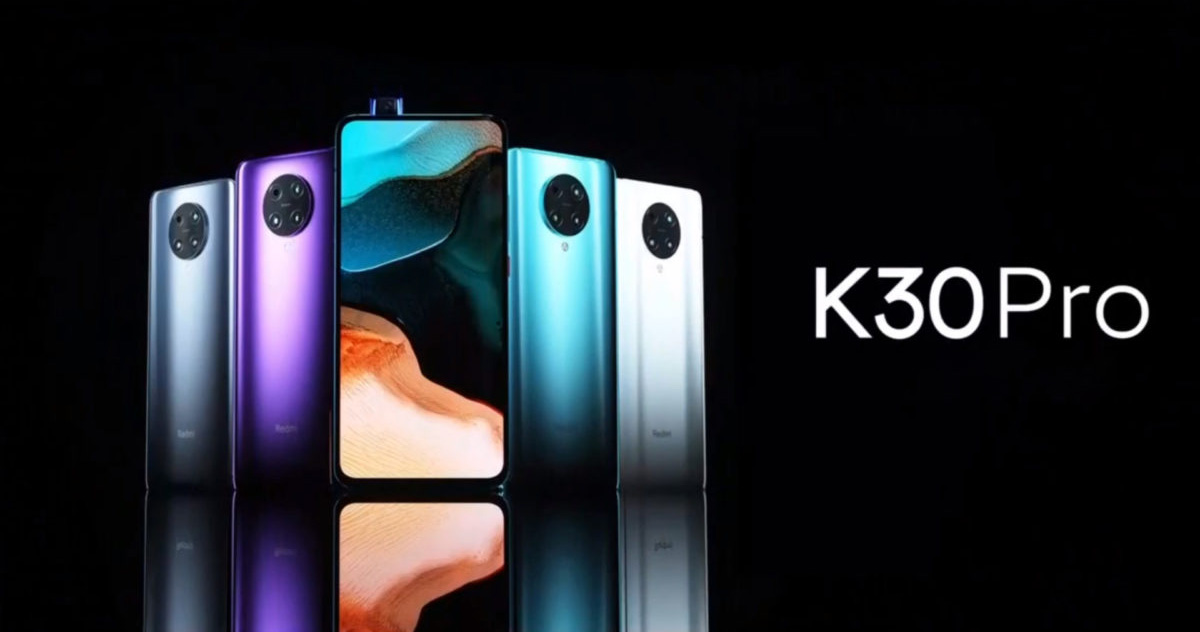 Redmi K30 Pro chỉ đi kèm màn hình 60Hz và đây là lý do