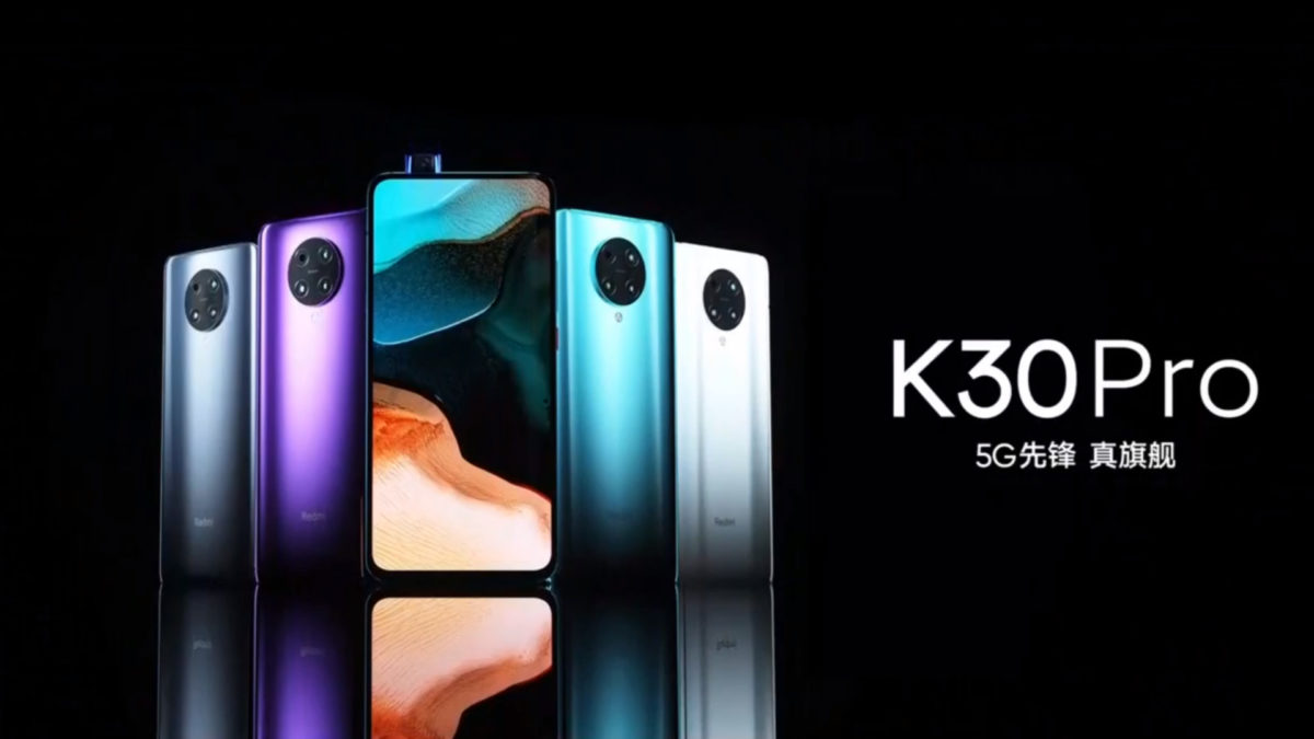 Xiaomi khẳng định không dùng LPDDR5 trên Redmi K30 Pro bản 6GB RAM