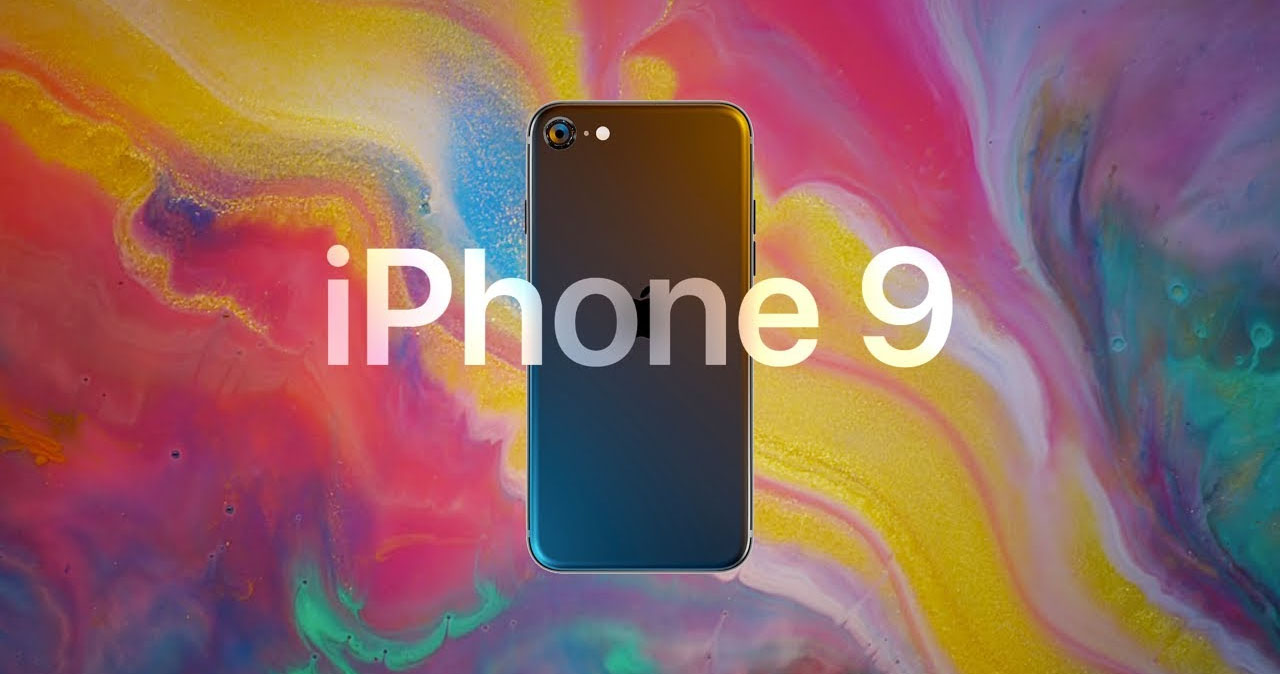 Báo cáo: iPhone 9 đã bước vào giai đoạn xác minh sản xuất cuối cùng trước khi ra mắt