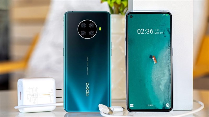OPPO Ace 2 lộ điểm chuẩn trên AnTuTu, thể hiện hiệu năng ấn tượng của một chiếc flagship