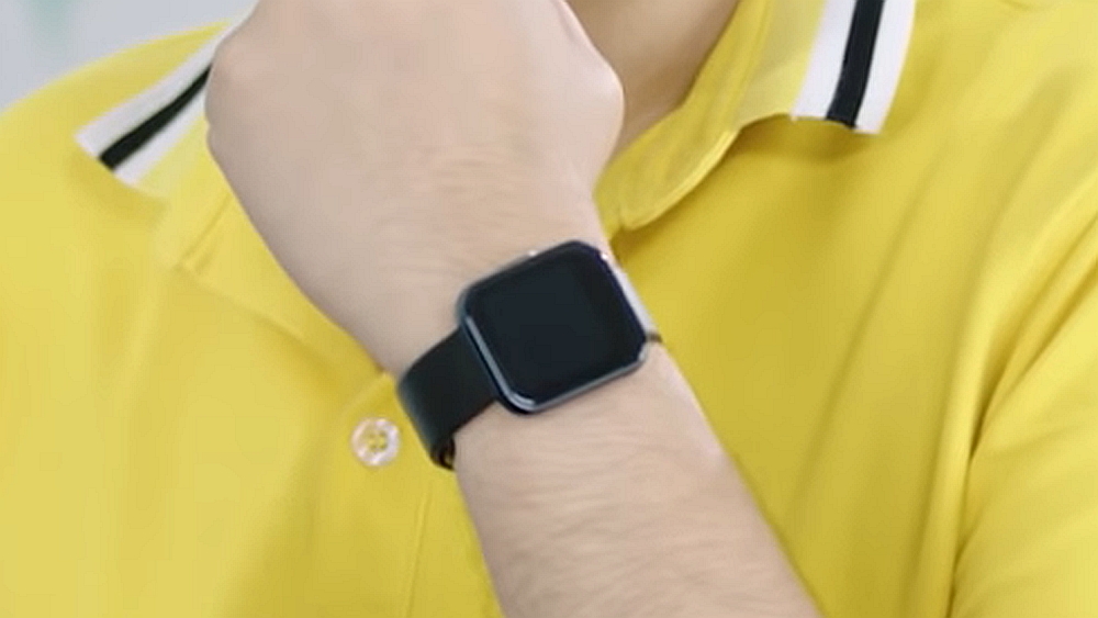 Realme Watch xuất hiện trong một đoạn video mới, lộ diện các hình ảnh render