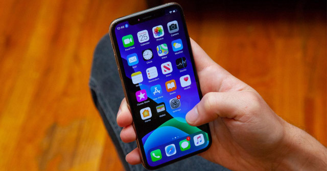 Apple đã khóa sign iOS 13.4, không thể hạ cấp từ iOS 13.4.1 được nữa