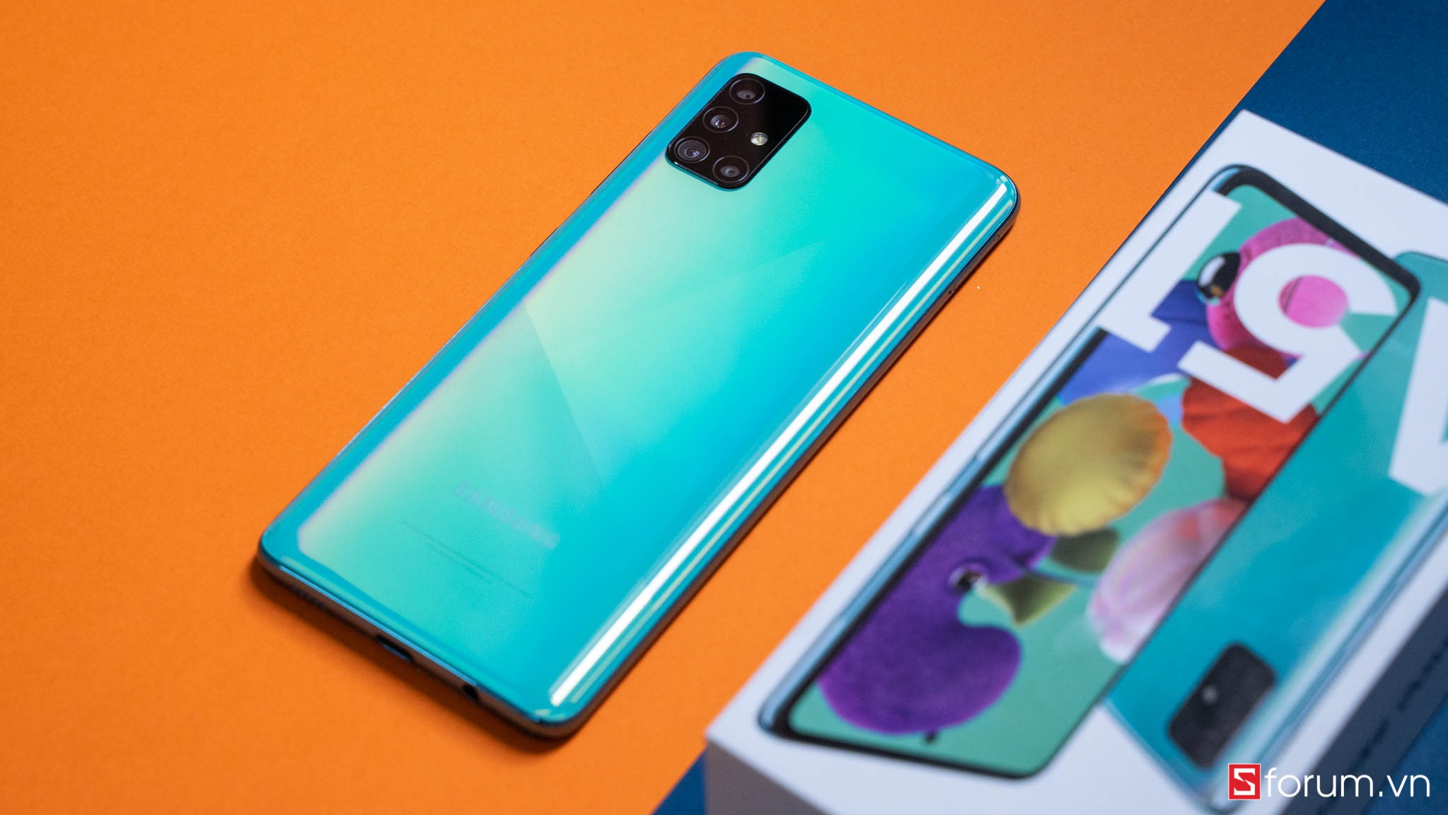 Samsung Galaxy A51 5G vừa đạt chứng nhận tại Hàn Quốc, chuẩn bị ra mắt?