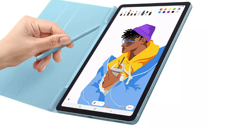 Chưa ra mắt, Galaxy Tab S6 Lite đã được liệt kê trên trang web nhà bán lẻ với giá hấp dẫn
