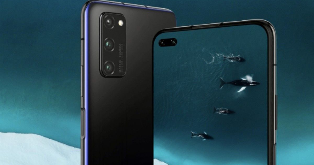 Honor 30 Pro với chip Kirin 985 vừa được phát hiện trên Geekbench