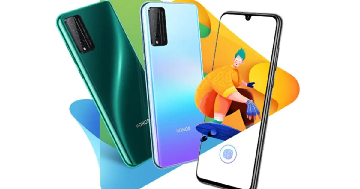 Honor Play 4T series lộ cấu hình: Chip Kirin 810, 3 camera 48MP và pin 4,000 mAh