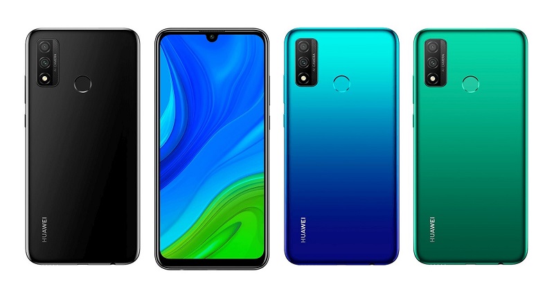 Hé lộ thông tin về cấu hình và giá bán của Huawei P Smart 2020