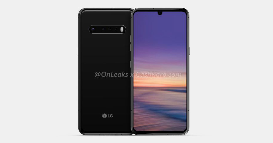 LG G9 ThinQ 5G với chipset Snapdragon 765G sẽ ra mắt vào ngày 15/5? LG G9 ThinQ 5G với chipset Snapdragon 765G sẽ ra mắt vào ngày 15/5?