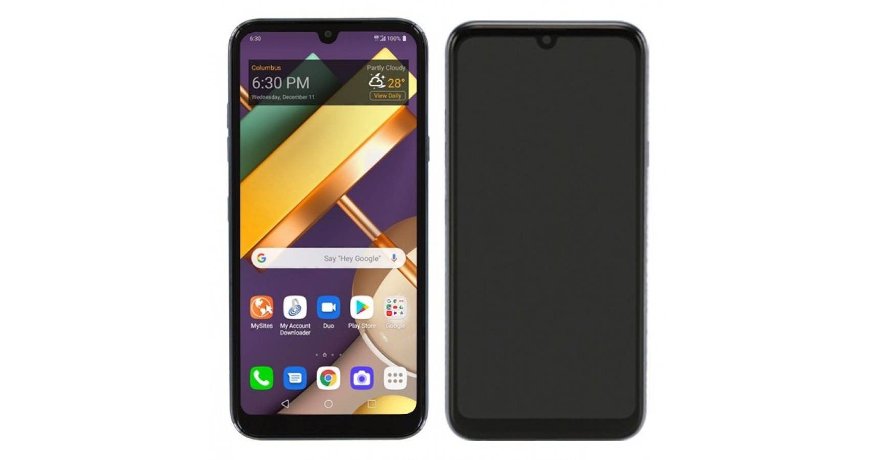 Rò rỉ thông tin LG Premiere Pro Plus với chip Helio P22, camera sau kép, chạy Android 9