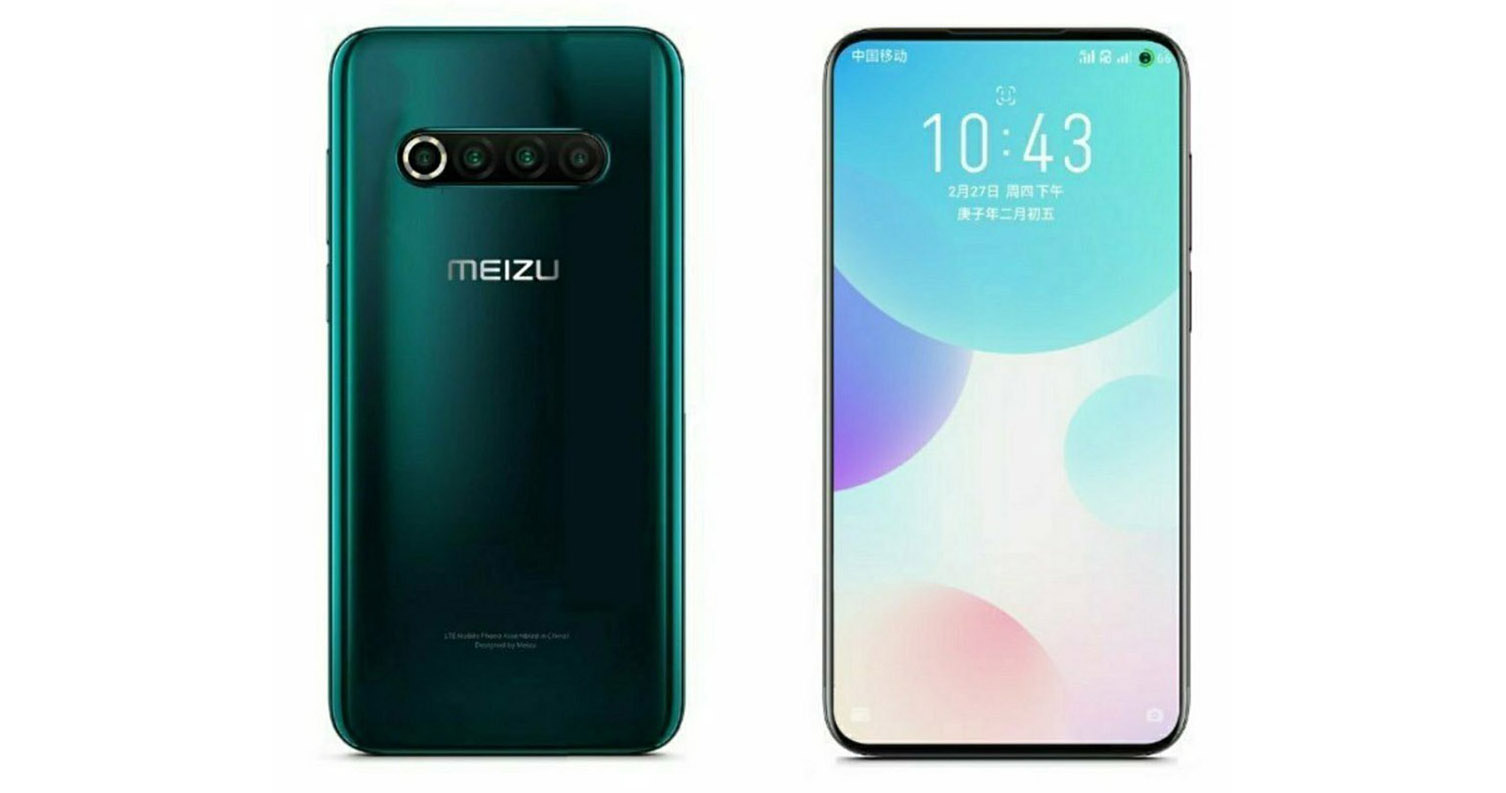 Meizu 17 Pro sẽ hỗ trợ công nghệ sạc nhanh không dây Super Wireless mCharge