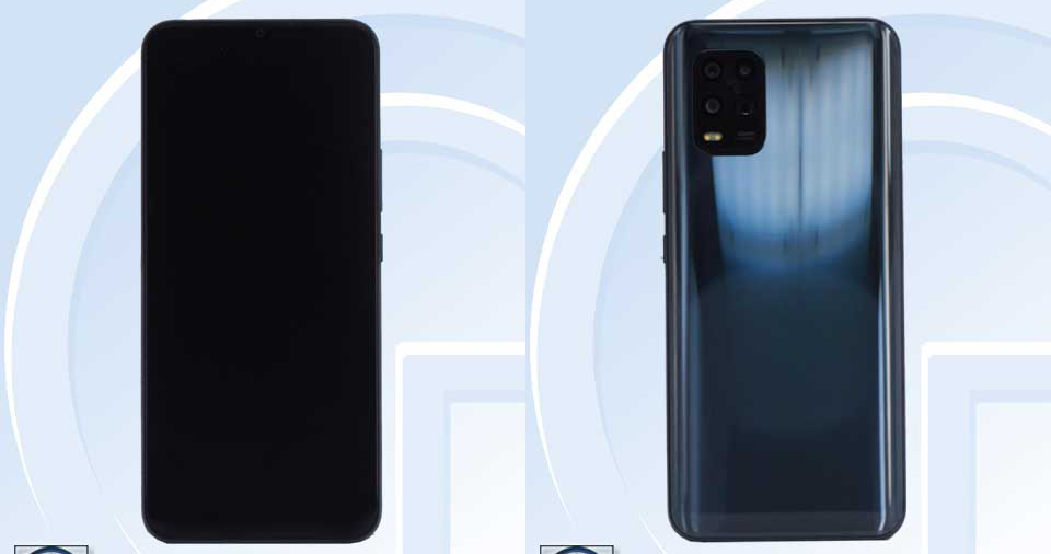 Xiaomi Mi 10 Youth Edition 5G lộ ảnh kèm cấu hình chi tiết trên TENAA
