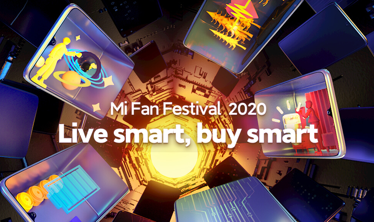 Tổng hợp những sản phẩm Xiaomi đã ra mắt tại Mi Fan Festival 2020