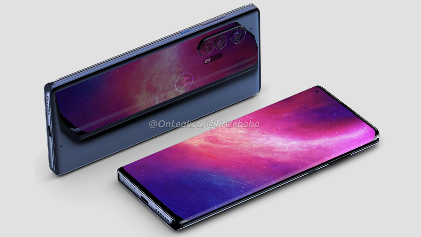 Motorola sẽ chính thức ra mắt chiếc flagship Edge Plus vào tuần sau