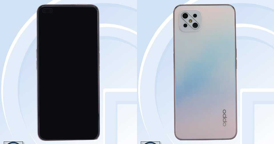 OPPO A92s lộ cấu hình chi tiết trên TENAA: Màn hình 6.57 inch, chip Dimensity 800 5G, pin 4,000 mAh