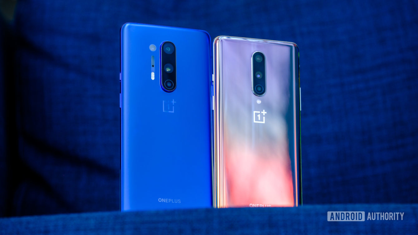 OnePlus 8 và 8 Pro chính thức ra mắt: Giá từ $699 cho OnePlus 8 và $899 cho OnePlus 8 Pro