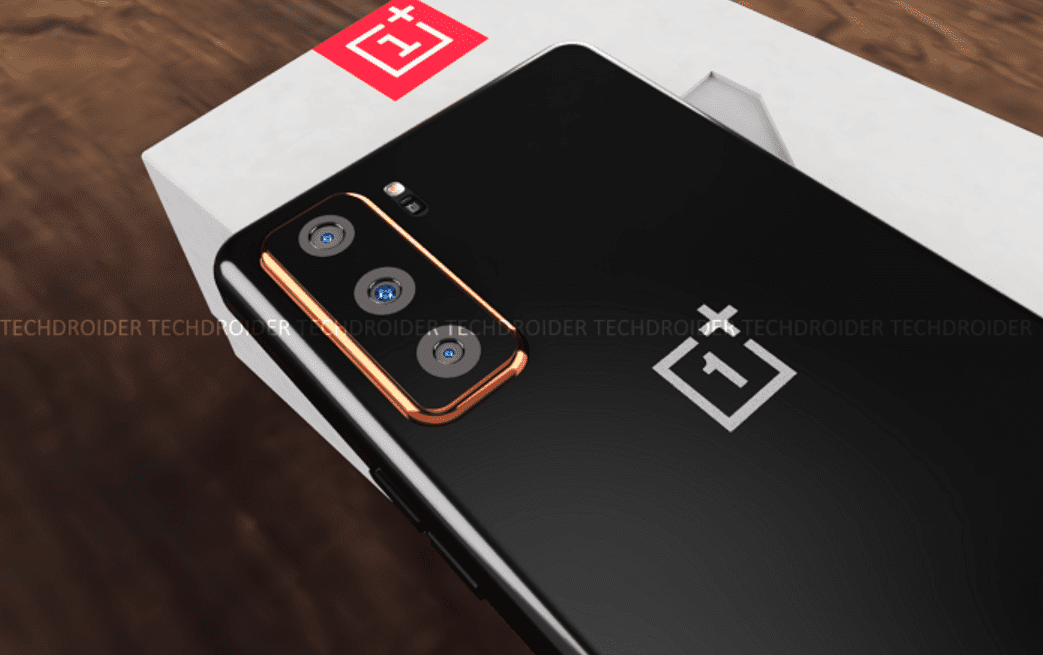 OnePlus Z (OnePlus 8 Lite) lộ ảnh render sắc nét: 3 camera sau, cảm biến vân tay trong màn hình