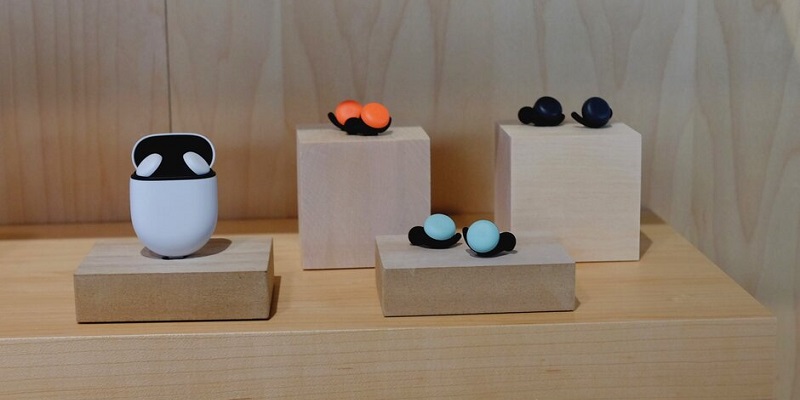 Google chính thức lên kệ tai nghe không dây TWS Pixel Buds, giá từ 4.2 triệu