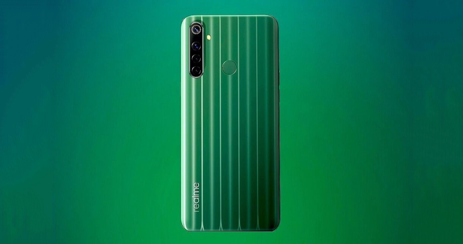 Realme Narzo 10 với chip MediaTek Helio G80 và RAM 4GB được phát hiện trên Geekbench
