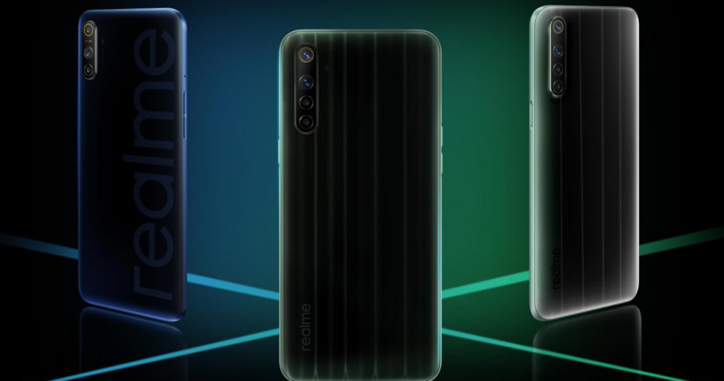 Rò rỉ ảnh chụp màn hình Realme Narzo 10, xác nhận có màn hình giọt nước, chip Snapdragon 712 và chạy Android 10