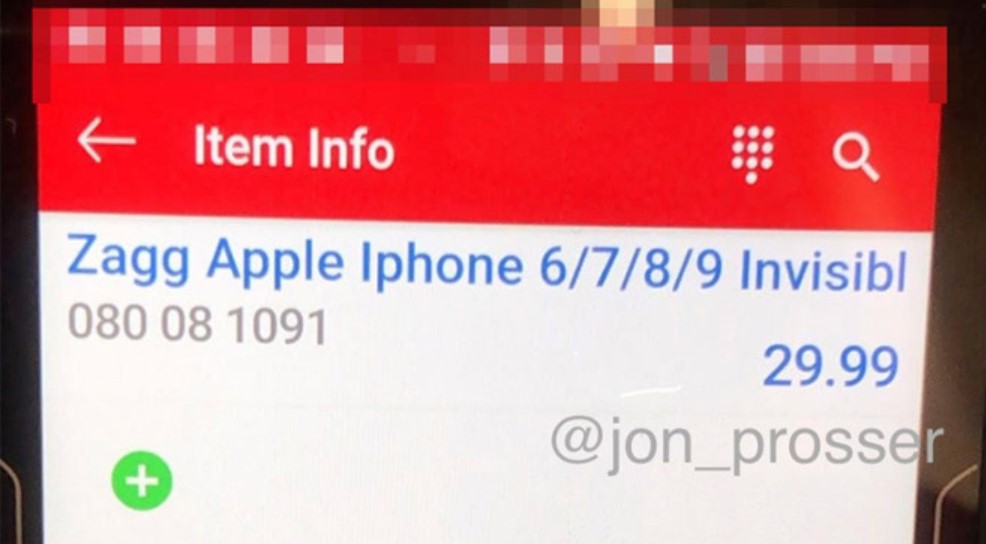 iPhone 9 tiếp tục rò rỉ linh kiện mới, khẳng định sẽ có thiết kế giống với iPhone 8