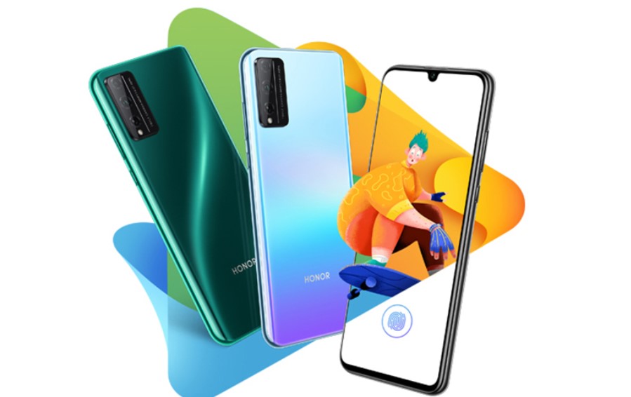 Đây là toàn bộ thông số kỹ thuật và ảnh render sắc nét của Honor Play 4T và 4T Pro