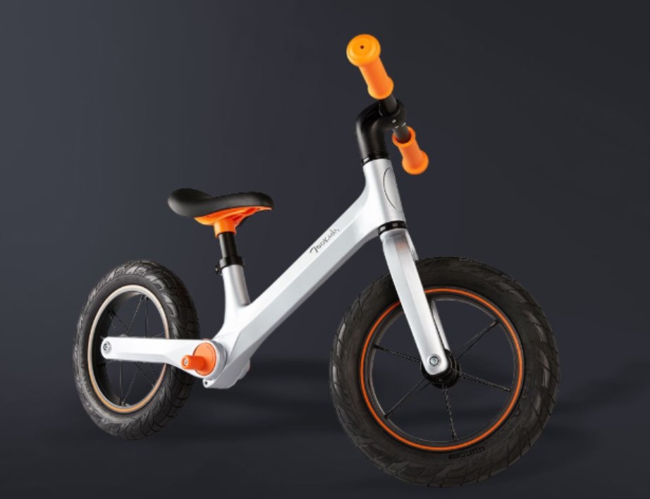 Xiaomi ra mắt xe đạp thể thao cho trẻ Qi Xiaobai: Giảm xóc, giá 2.7 triệu, tặng kèm nón bảo hiểm