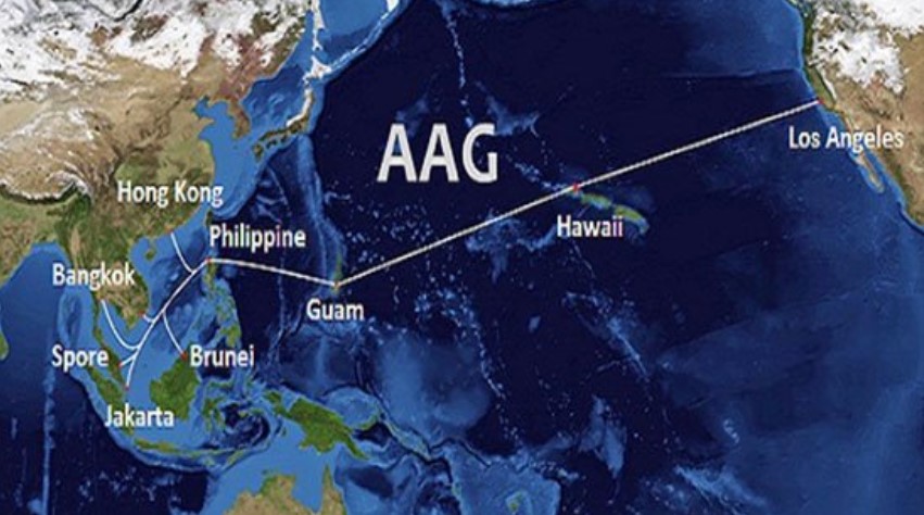 Cuối cùng thì cáp quang biển AAG cũng được sửa xong, Internet đã trở lại bình thường